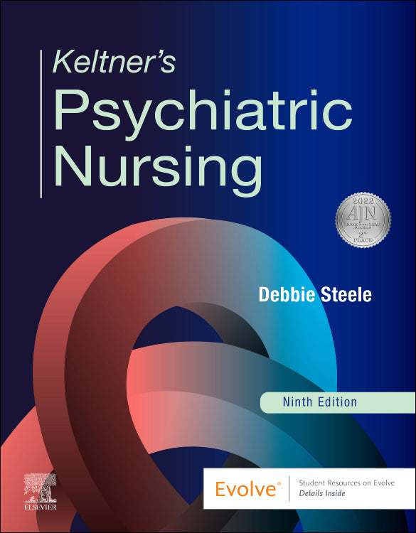 Test Bank for Keltner’s Psychiatric Nursing 9th Edition by Debbie Steele