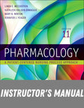 Instructor Manual for Pharmacology 11th Edition by Linda E. McCuistion