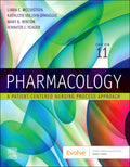 Test Bank for Pharmacology 11th Edition by Linda E. McCuistion