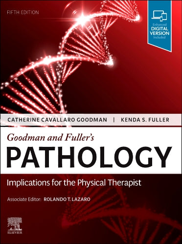 Test Bank for Goodman and Fuller’s Pathology 5th Edition by Catherine Goodman