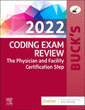 Test Bank for Buck's Coding Exam Review 2022 1st Edition by Elsevier