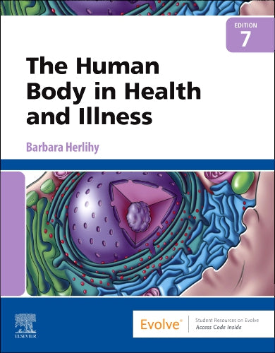 Test Bank for The Human Body in Health and Illness 7th Edition by Barbara Herlihy