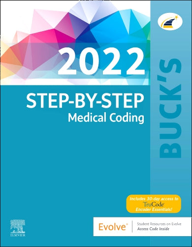 Instructor Manual for Buck's Step-by-Step Medical Coding, 2022 Edition 1st Edition by Elsevier