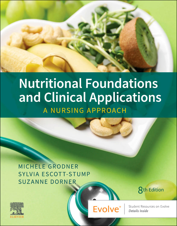 Test Bank for Nutritional Foundations & Clinical Application 8th Edition by Michele Grodner