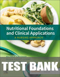 Test Bank for Nutritional Foundations & Clinical Application 8th Edition by Michele Grodner