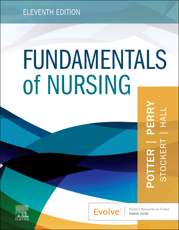 Instructor Manual for Fundamentals of Nursing 11th Edition by Patricia A. Potter