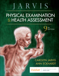 Test Bank for Physical Examination and Health Assessment 9th Edition by Carolyn Jarvis