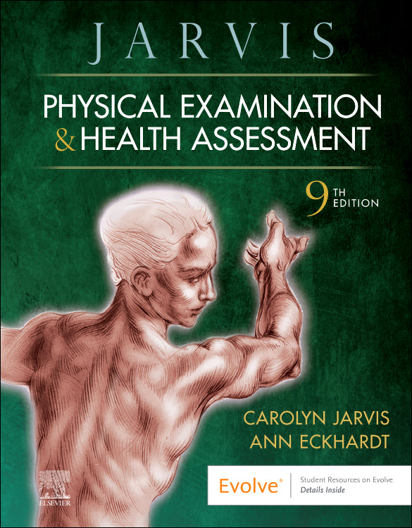 Test Bank for Physical Examination and Health Assessment 9th Edition by Carolyn Jarvis