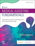 Test Bank for Kinn's Medical Assisting Fundamentals 2nd Edition by Brigitte Niedzwiecki
