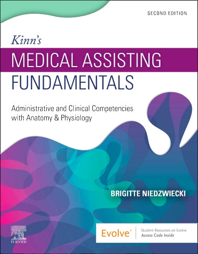 Test Bank for Kinn's Medical Assisting Fundamentals 2nd Edition by Brigitte Niedzwiecki