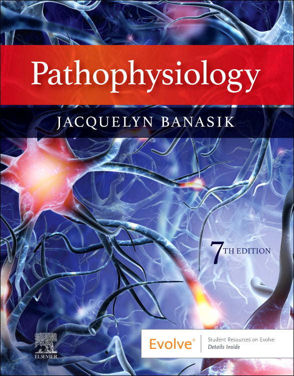 Instructor Manual for Pathophysiology 7th Edition by Jacquelyn L. Banasik
