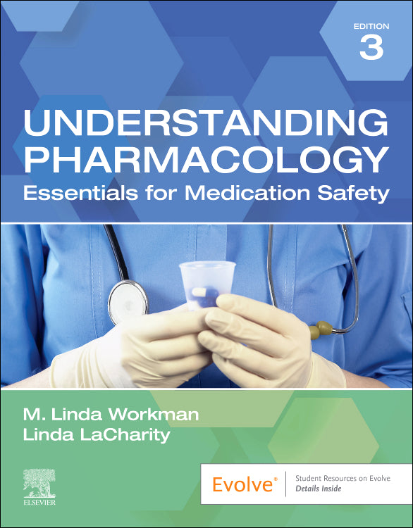 Test Bank for Understanding Pharmacology 3rd Edition by M. Linda Workman