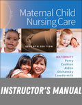 Instructor Manual for Maternal Child Nursing Care 7th Edition by Shannon E. Perry