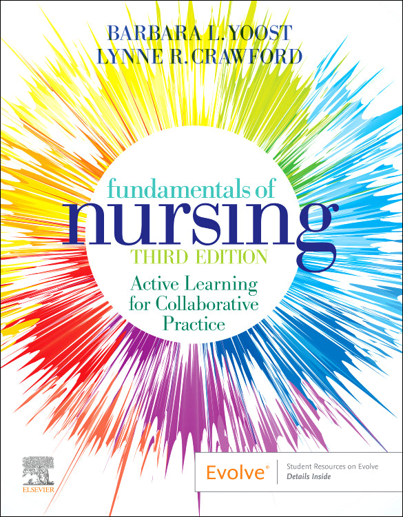 Instructor Manual for Fundamentals of Nursing 3rd Edition by Barbara L. Yoost