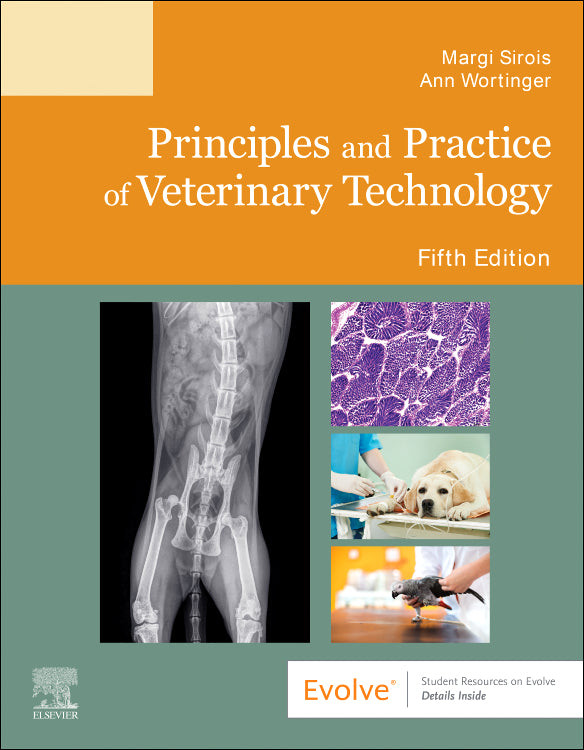 Test Bank for Principles and Practice of Veterinary Technology 5th Edition by Ann Wortinger