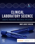 Test Bank for Clinical Laboratory Science 9th Edition by Mary Louise Turgeon