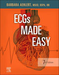Test Bank for ECGs Made Easy 7th Edition by Barbara J. Aehlert