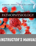 Instructor Manual for Pathophysiology 6th Edition by Jacquelyn L. Banasik