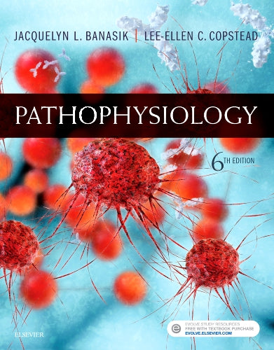 Test Bank for Pathophysiology 6th Edition by Jacquelyn L. Banasik