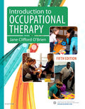 Test Bank for Introduction to Occupational Therapy 5th Edition by Jane Clifford O'Brien