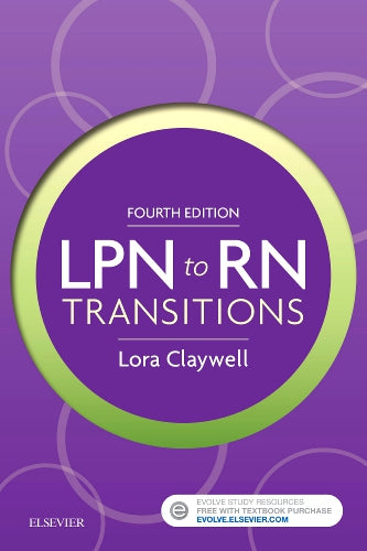 Instructor Manual for LPN to RN Transitions 4th Edition by Lora Claywell