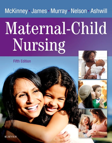 Instructor Manual for Maternal-Child Nursing 5th Edition by Emily Slone McKinney