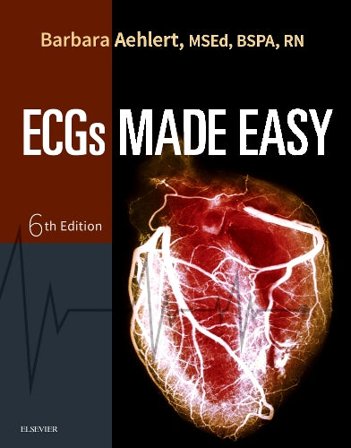 Instructor Manual for ECGs Made Easy 6th Edition by Barbara J Aehlert