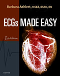 Test Bank for ECGs Made Easy 6th Edition by Barbara J Aehlert