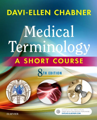 Instructor Manual for Medical Terminology: A Short Course 8th Edition by Davi-Ellen Chabner