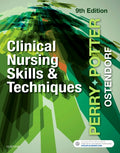 Instructor Manual for Clinical Nursing Skills and Techniques 9th Edition by Anne G. Perry