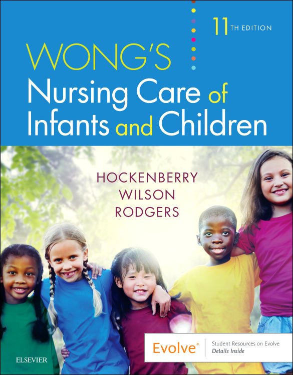 Instructor Manual for Wong's Nursing Care of Infants and Children 11th Edition by Marilyn J. Hockenberry