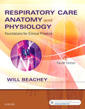 Test Bank for Respiratory Care Anatomy and Physiology 4th Edition by Will Beachey