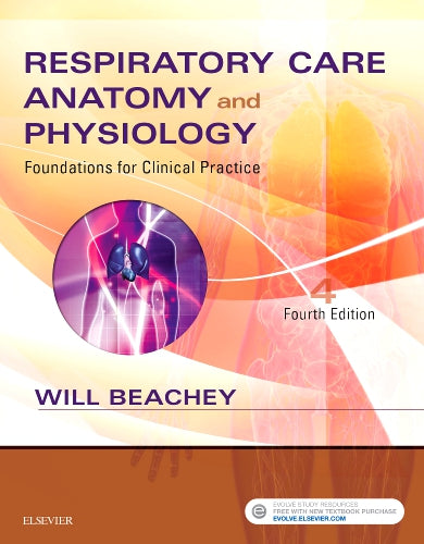 Test Bank for Respiratory Care Anatomy and Physiology 4th Edition by Will Beachey