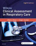 Test Bank for Wilkins' Clinical Assessment in Respiratory Care 8th Edition by Albert J. Heuer