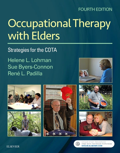 Test Bank for Occupational Therapy with Elders 4th Edition by Sue Byers-Connon