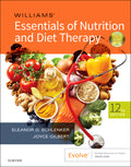 Test Bank for Williams' Essentials of Nutrition and Diet Therapy 12th Edition by Eleanor Schlenker