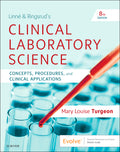 Test Bank for Linne & Ringsrud's Clinical Laboratory Science 8th Edition by Mary Louise Turgeon