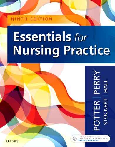 Test Bank for Essentials for Nursing Practice 9th Edition by Patricia A. Potter