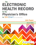 Test Bank for The Electronic Health Record for the Physician’s Office 2nd Edition by Julie Pepper