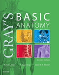 Test Bank for Gray's Basic Anatomy 2nd Edition by Richard L. Drake
