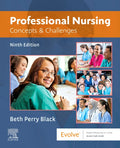 Test Bank for Professional Nursing 9th Edition by Beth Black