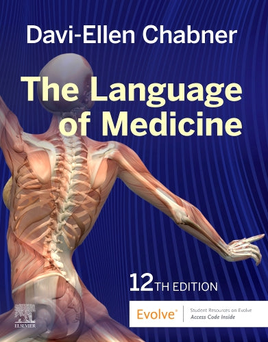 Test Bank for The Language of Medicine 12th Edition by Davi-Ellen Chabner