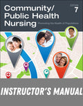 Instructor Manual for Community/Public Health Nursing 7th Edition by Mary A. Nies