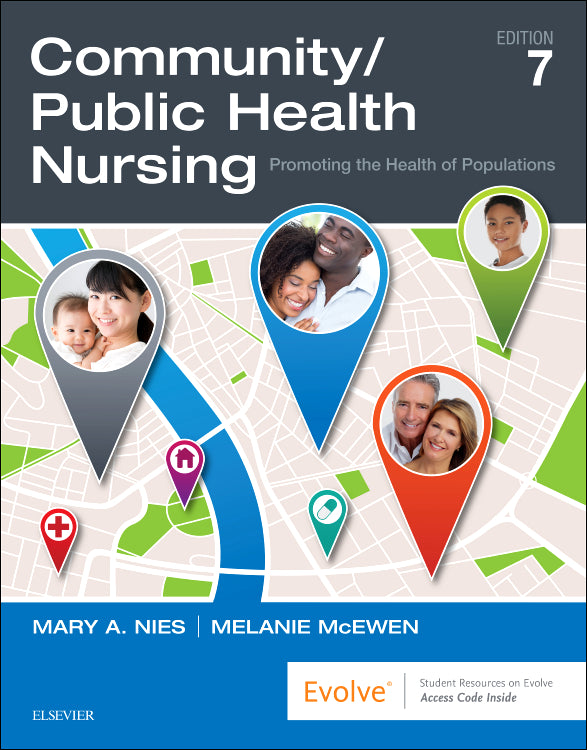 Test Bank for Community/Public Health Nursing 7th Edition by Mary A. Nies