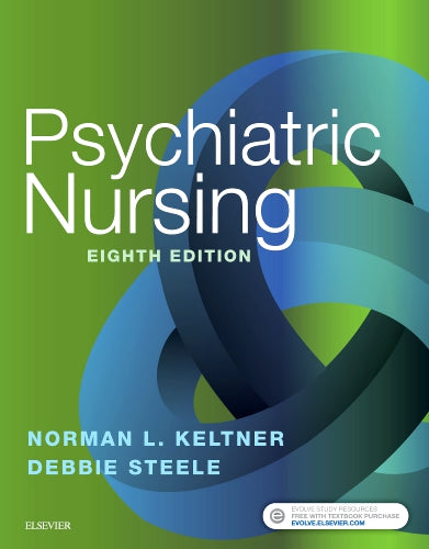 Instructor Manual for Psychiatric Nursing 8th Edition by Norman L. Keltner
