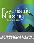 Instructor Manual for Psychiatric Nursing 8th Edition by Norman L. Keltner
