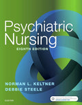 Test Bank for Psychiatric Nursing 8th Edition by Norman L. Keltner