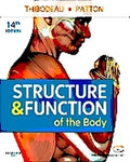 Test Bank for Structure & Function of the Body 14th Edition by Gary A. Thibodeau