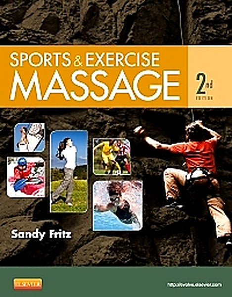 Test Bank for Sports & Exercise Massage 2nd Edition by Sandy Fritz
