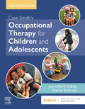 Instructor Manual for Occupational Therapy for Children and Adolescents 7th Edition by Jane Case-Smith